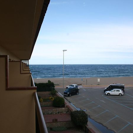 פאלס Apartaments Les Dunes מראה חיצוני תמונה