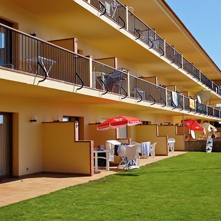 פאלס Apartaments Les Dunes מראה חיצוני תמונה