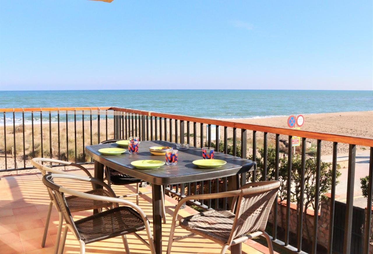 פאלס Apartaments Les Dunes מראה חיצוני תמונה
