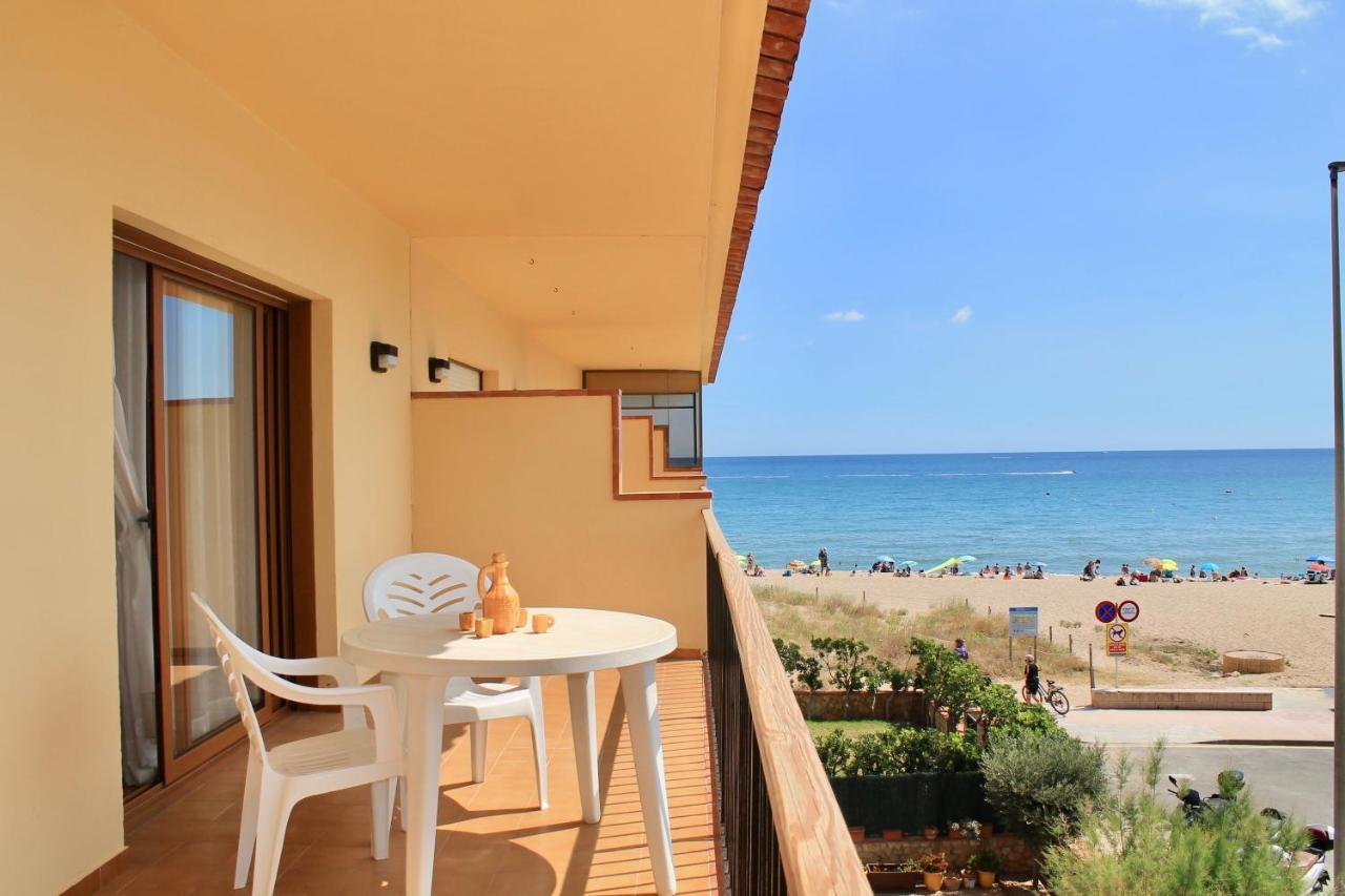 פאלס Apartaments Les Dunes מראה חיצוני תמונה