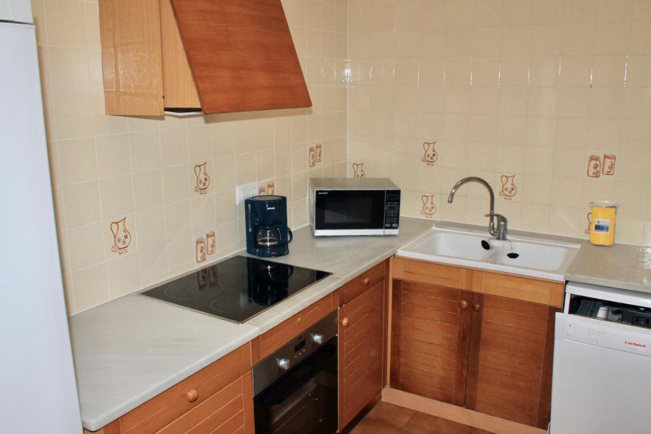 פאלס Apartaments Les Dunes מראה חיצוני תמונה