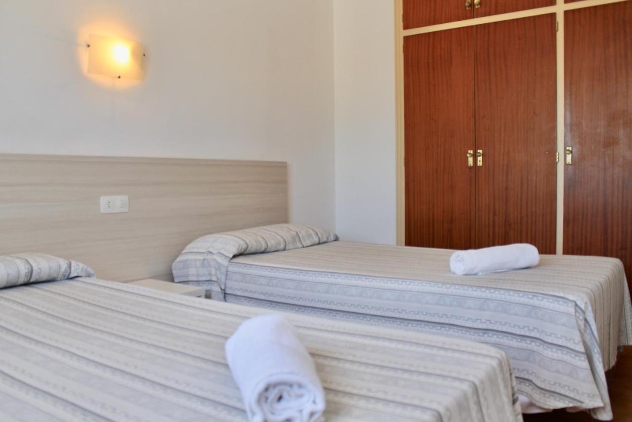 פאלס Apartaments Les Dunes מראה חיצוני תמונה