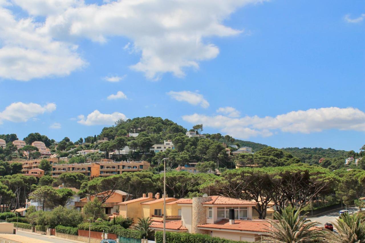 פאלס Apartaments Les Dunes מראה חיצוני תמונה