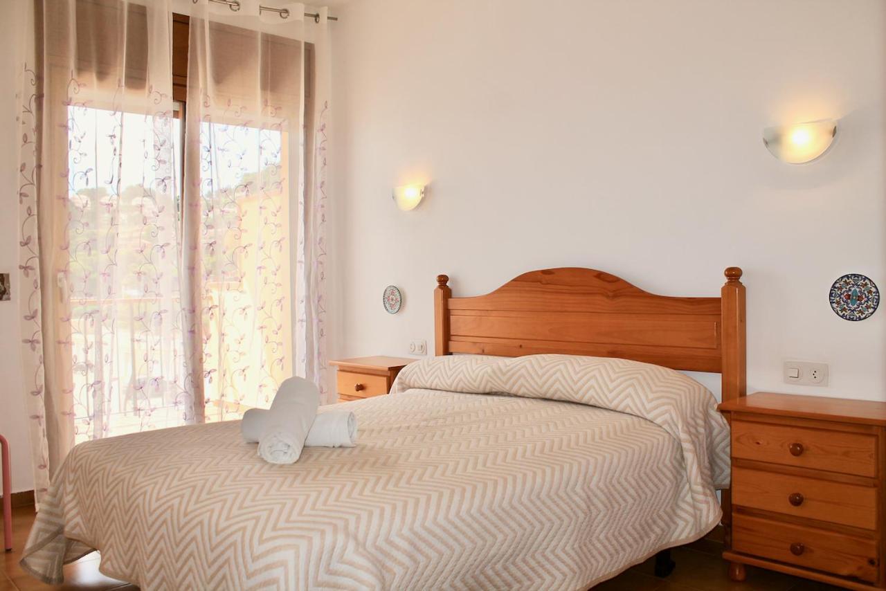 פאלס Apartaments Les Dunes מראה חיצוני תמונה