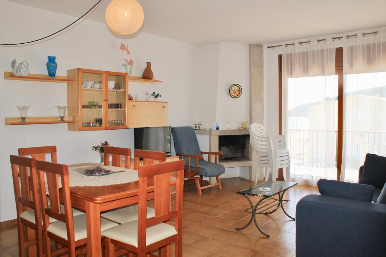 פאלס Apartaments Les Dunes מראה חיצוני תמונה