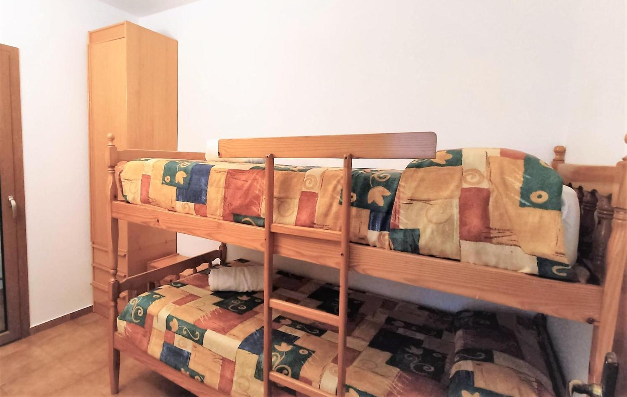 פאלס Apartaments Les Dunes מראה חיצוני תמונה