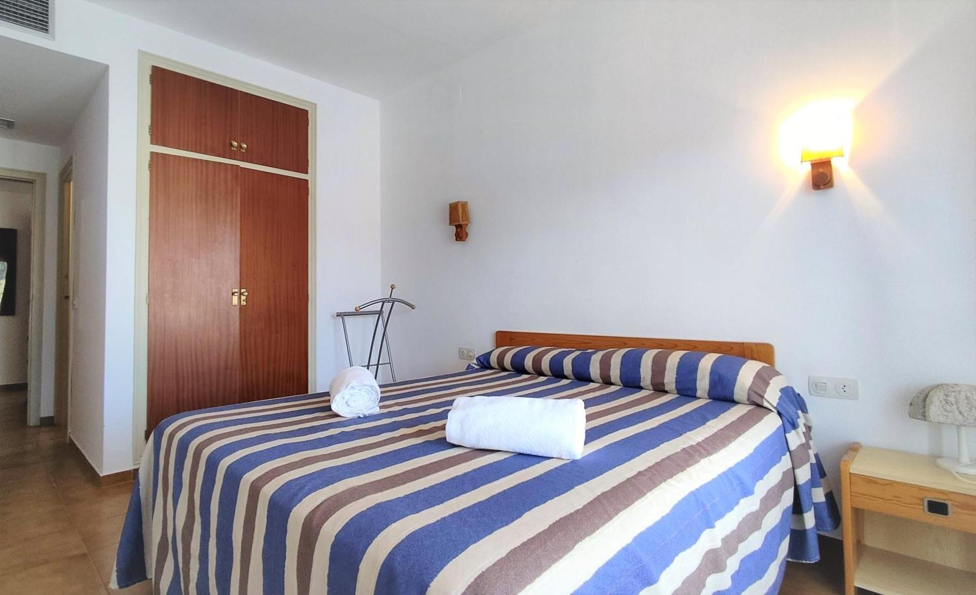 פאלס Apartaments Les Dunes מראה חיצוני תמונה