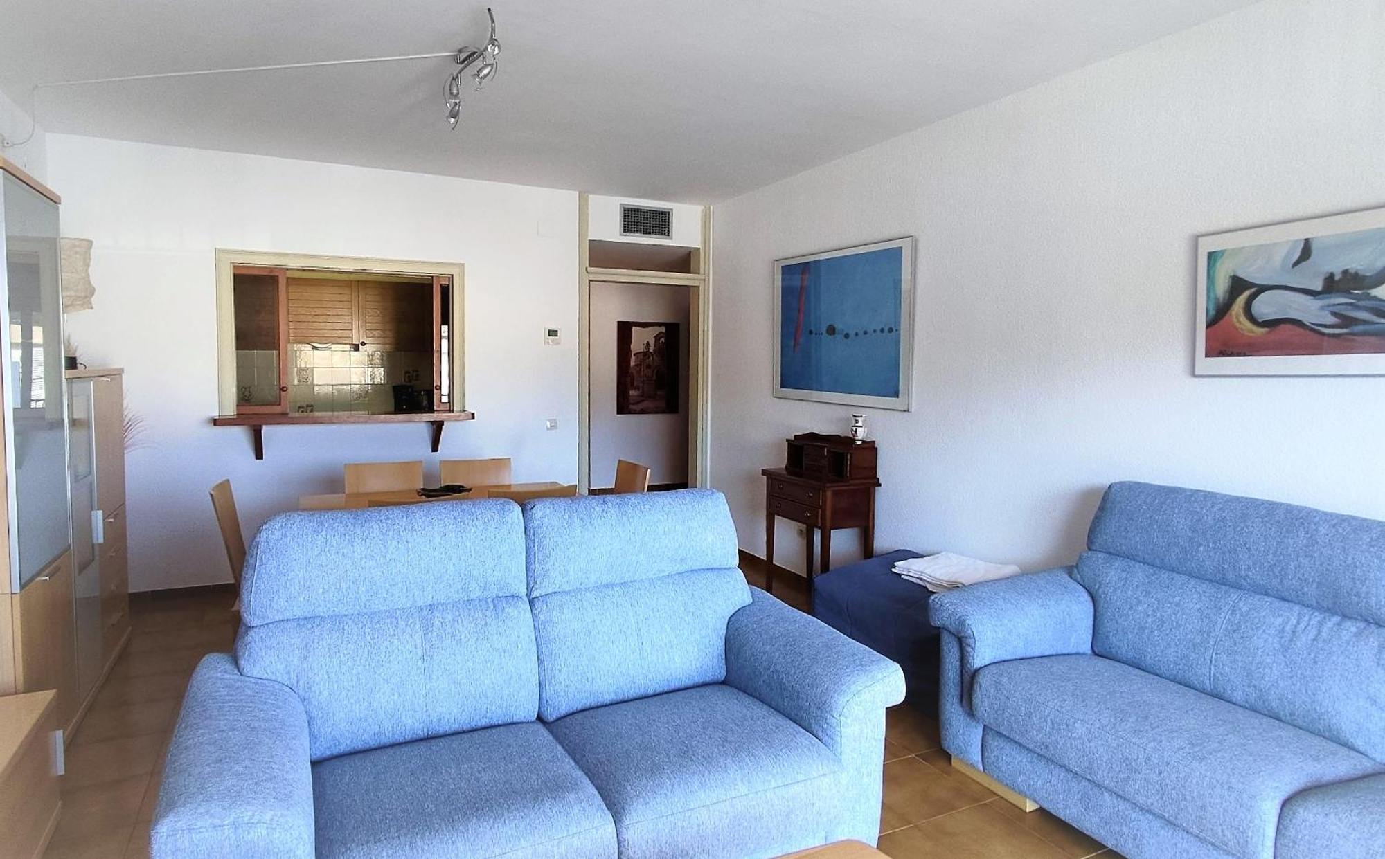 פאלס Apartaments Les Dunes מראה חיצוני תמונה