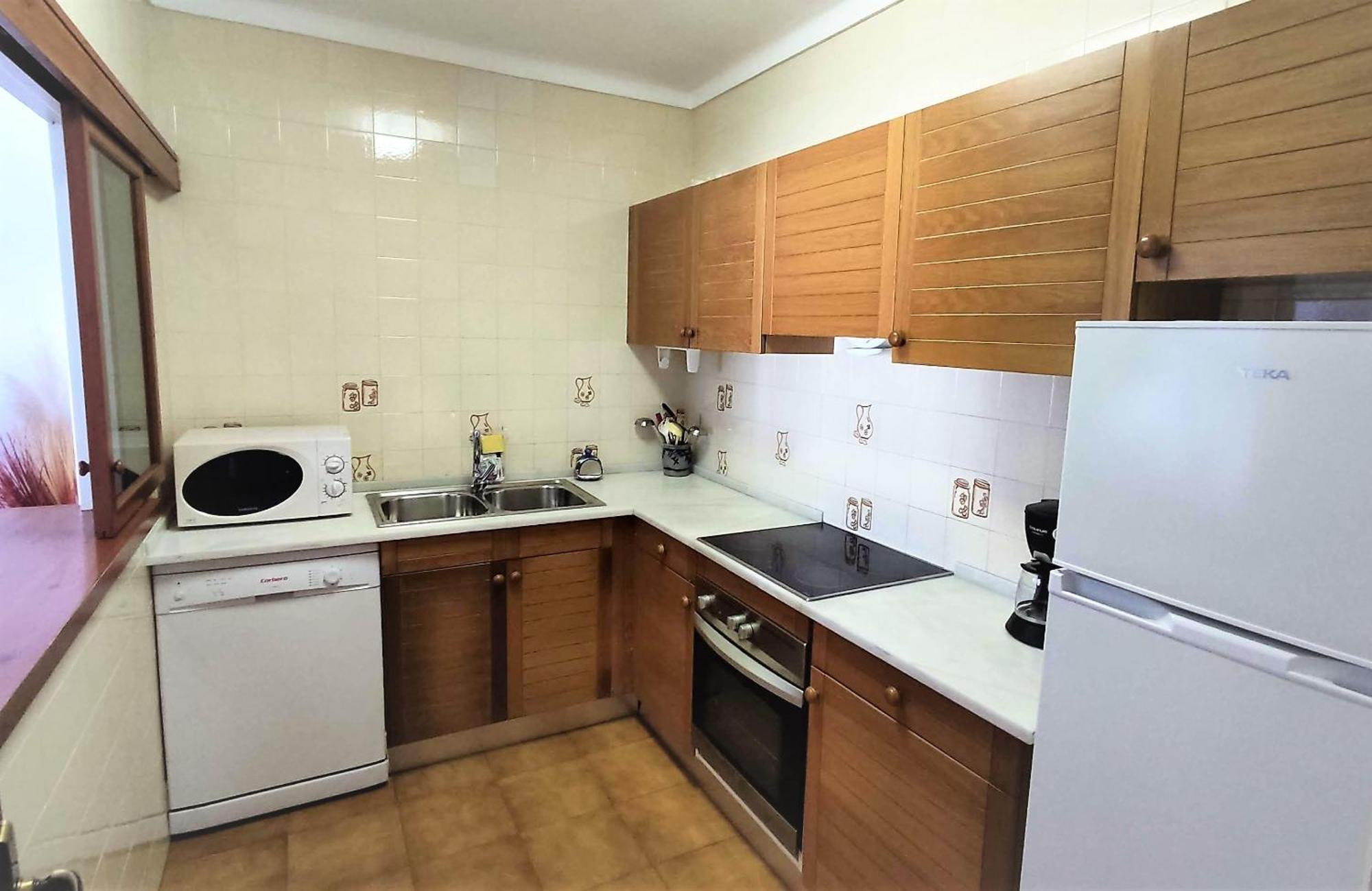 פאלס Apartaments Les Dunes מראה חיצוני תמונה