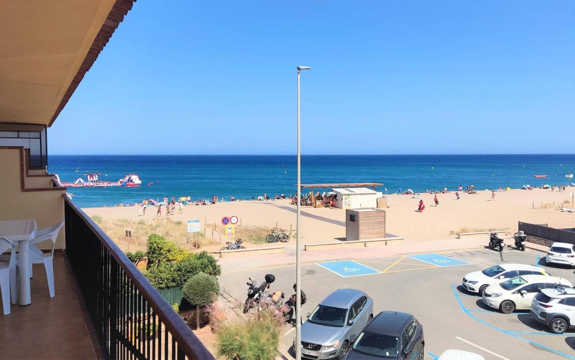 פאלס Apartaments Les Dunes מראה חיצוני תמונה