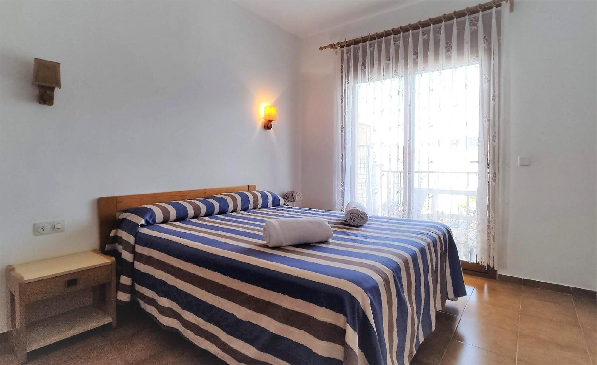 פאלס Apartaments Les Dunes מראה חיצוני תמונה