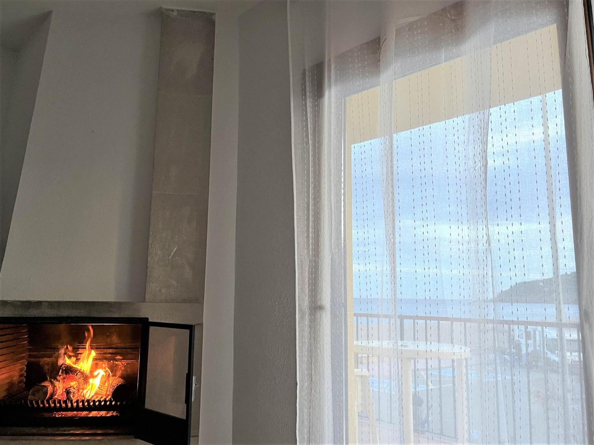 פאלס Apartaments Les Dunes מראה חיצוני תמונה