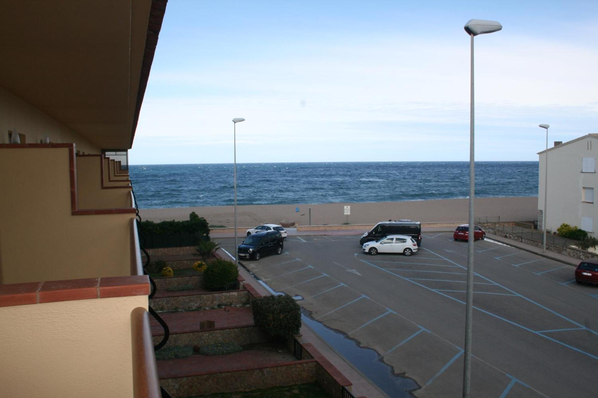 פאלס Apartaments Les Dunes מראה חיצוני תמונה
