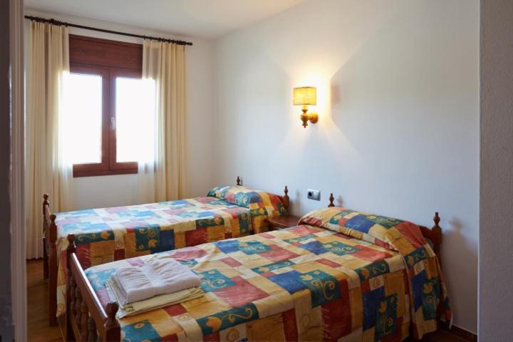 פאלס Apartaments Les Dunes מראה חיצוני תמונה