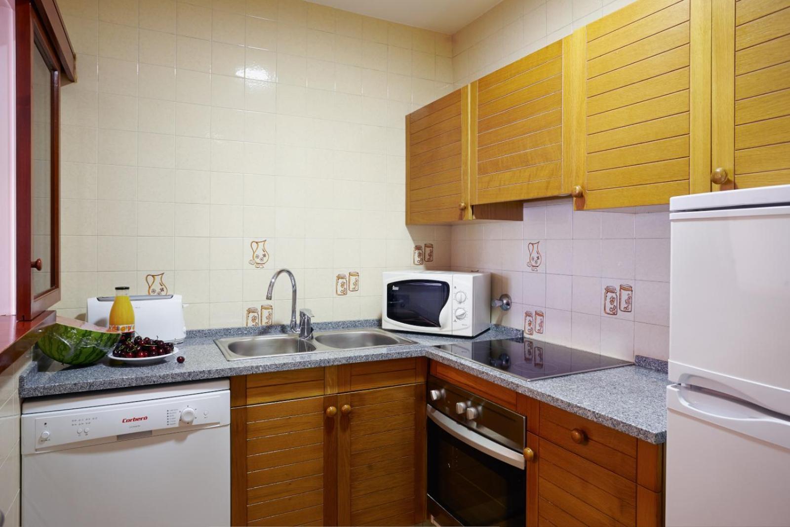 פאלס Apartaments Les Dunes מראה חיצוני תמונה