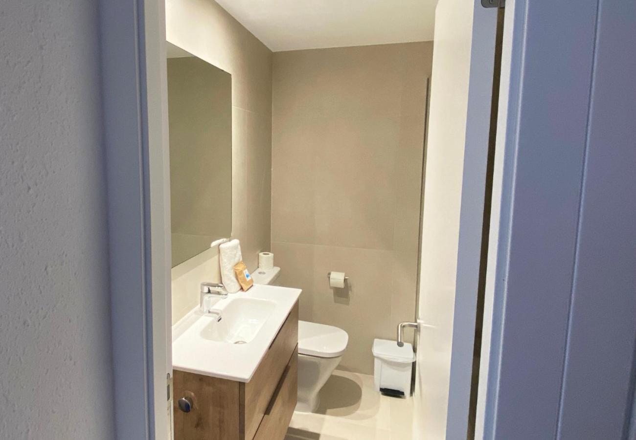 פאלס Apartaments Les Dunes מראה חיצוני תמונה